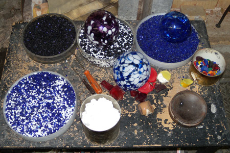 Glasmanufaktur