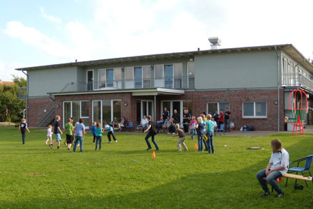Jugendherberge
