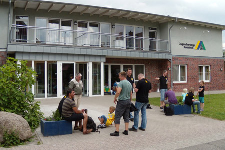 Jugendherberge
