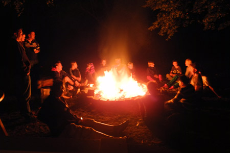Lagerfeuer