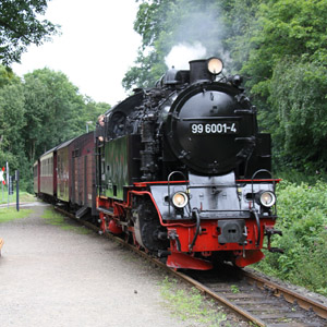 Schmalspurbahn