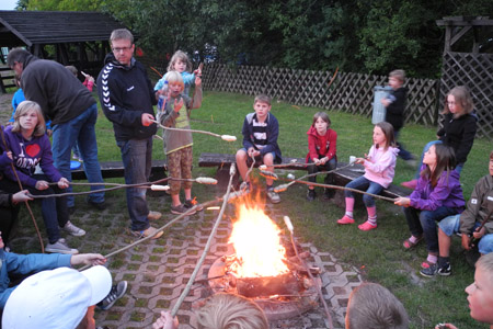 Lagerfeuer