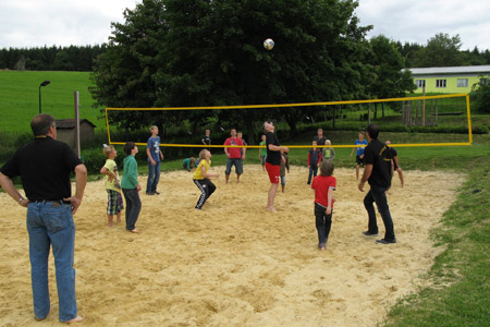 Volleyball