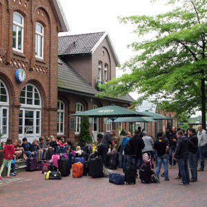 Bahnhof