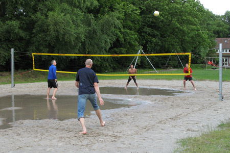 Beachvolleyball