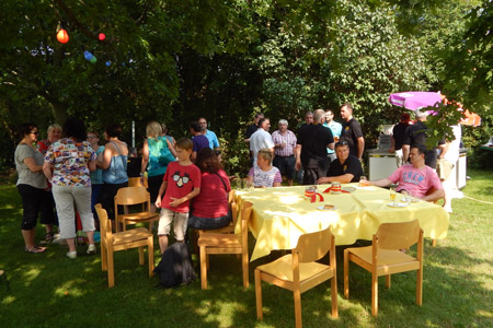 Familienfest