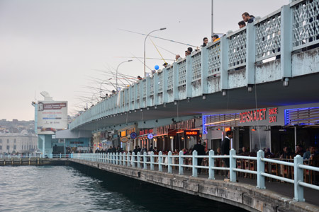 Galata-Bruecke