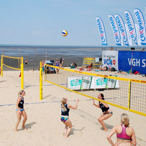 Beachvolleyball
