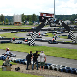 Kartbahn