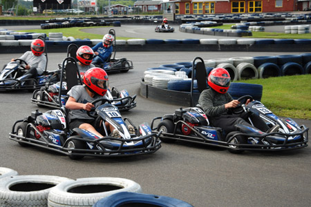 Kartbahn