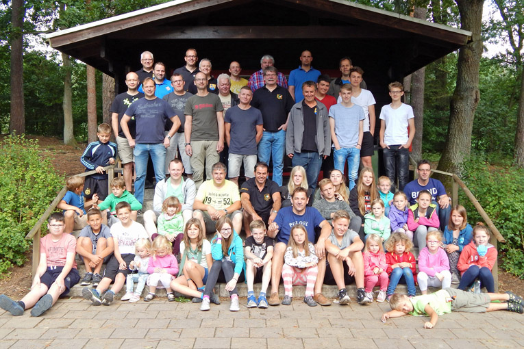 Gruppenfoto