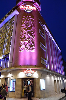 Hard Rock Cafe