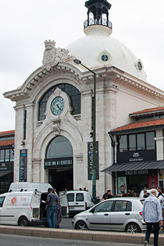 Mercado da Ribeira