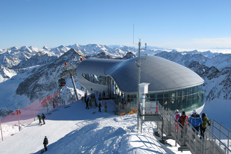 Gletschercafe