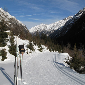 Pitztal-Loipe