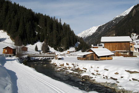Pitztal-Loipe