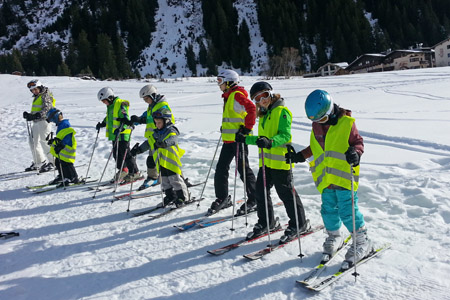 Skikurs