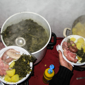 Braunkohl