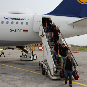 Gangway