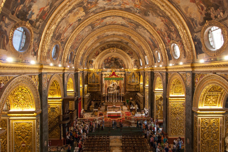 St Johns Co-Cathedral