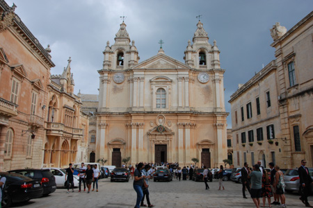 Mdina