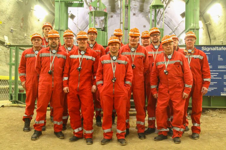 Gruppenfoto