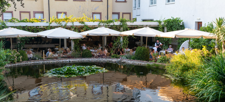 Winzergarten