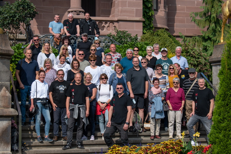 Gruppenfoto