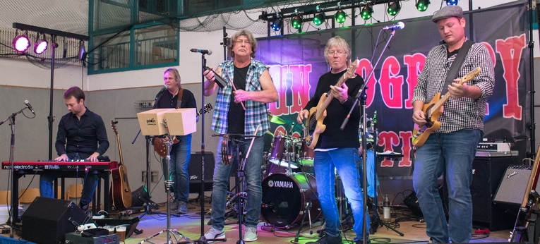 John Fogerty Coveration