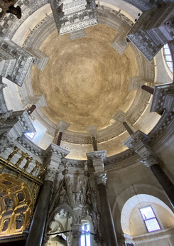 Kathedrale Kuppel