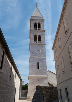 Supetar, Campanile