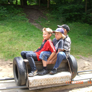 Waldspielplatz